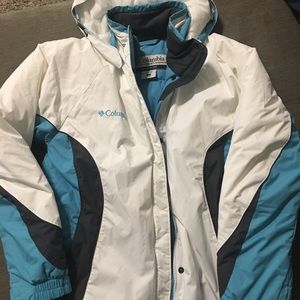 Women’s Columbia Coat